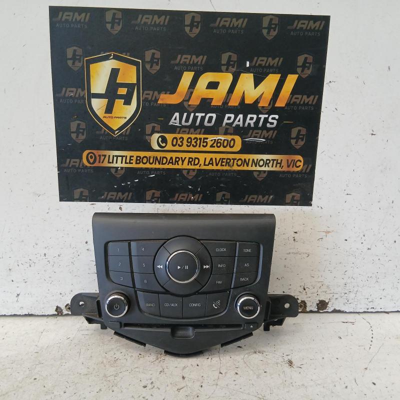 stereo/head unit