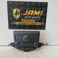 stereo/head unit
