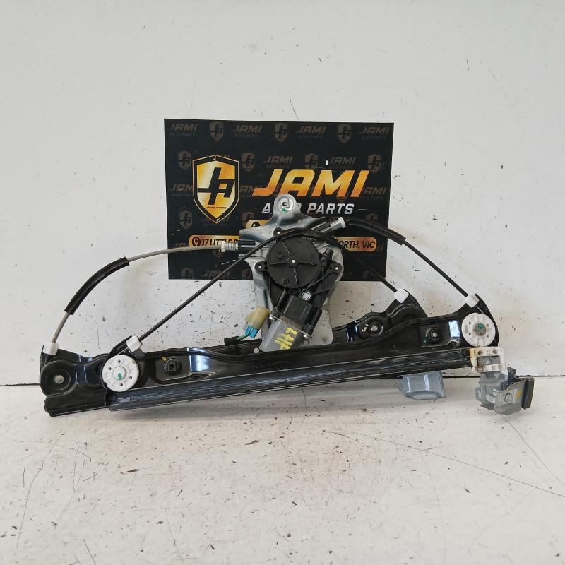 window regulator/motor front left