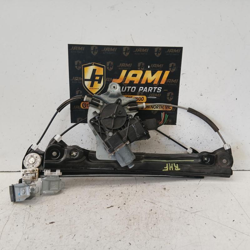 window regulator/motor front right