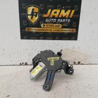wiper motor