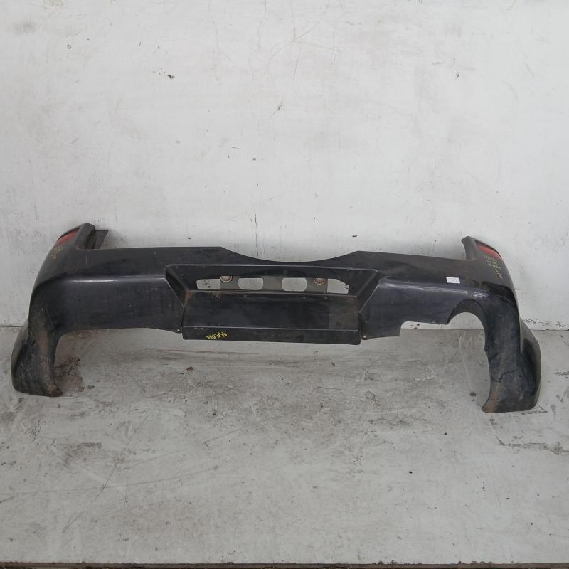 bumper rear