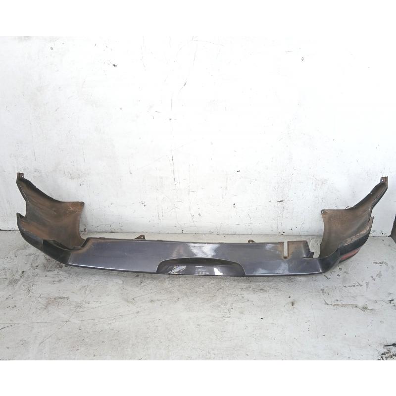 bumper rear