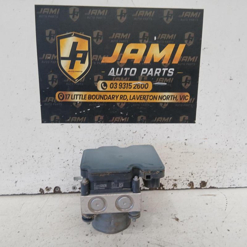 abs pump/modulator