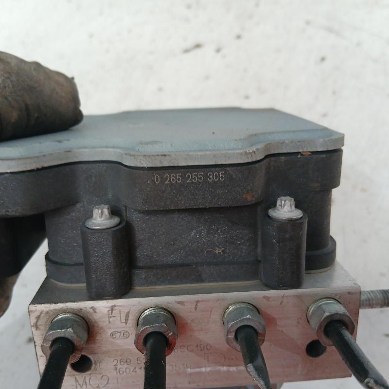 abs pump/modulator