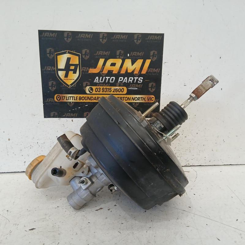 brake booster