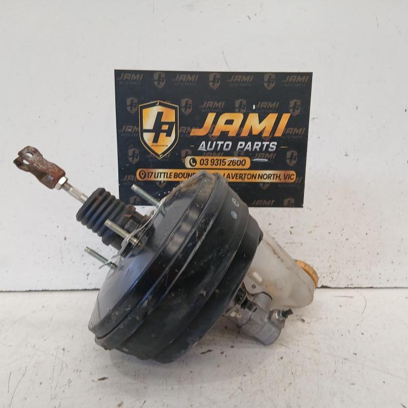 brake booster