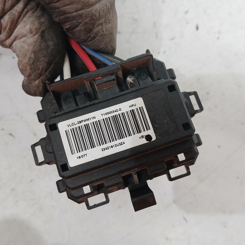 fan speed resistor