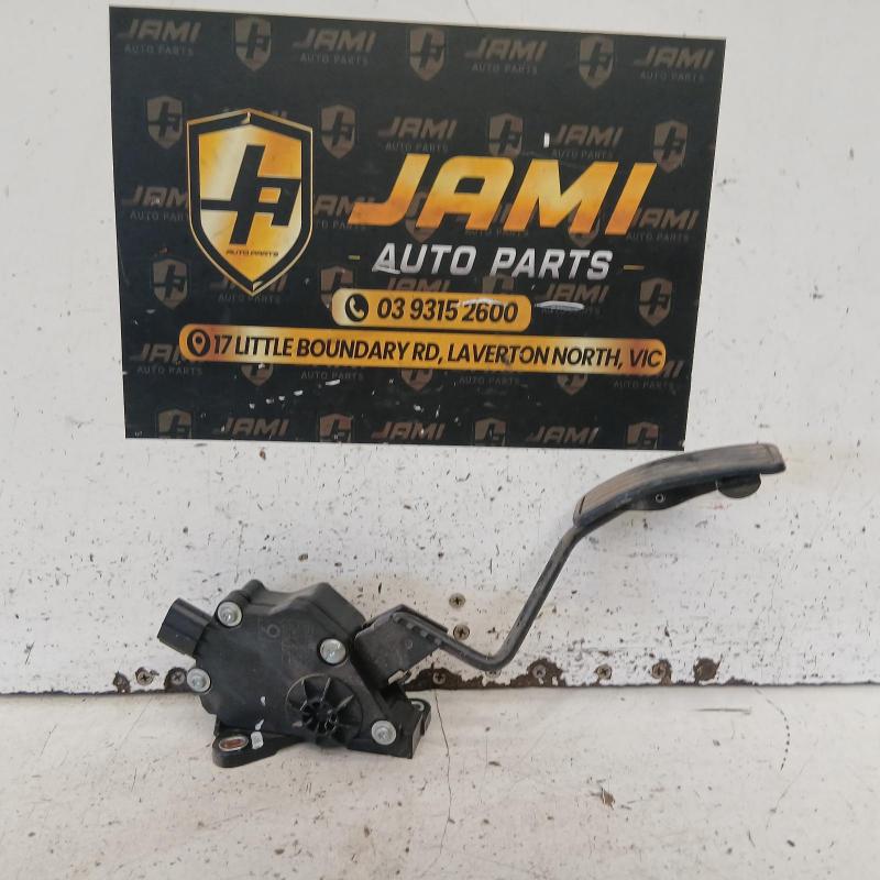 pedal assembly