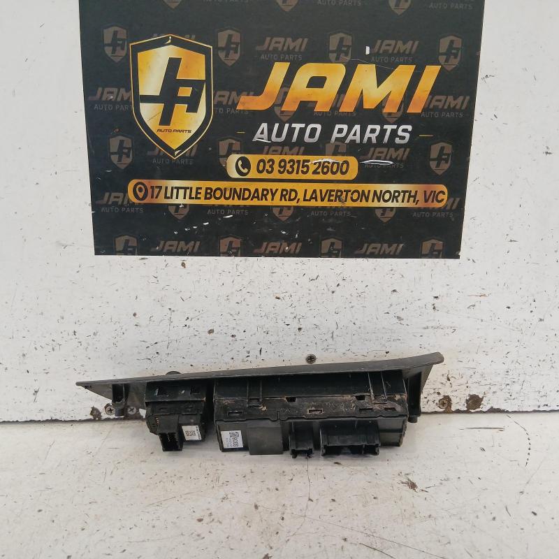 power door window switch