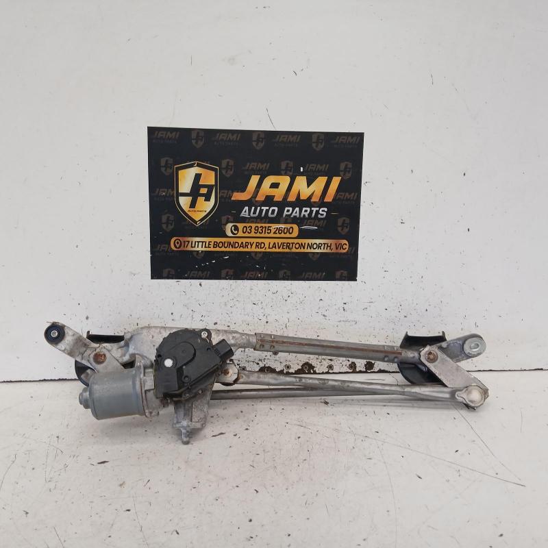 wiper motor