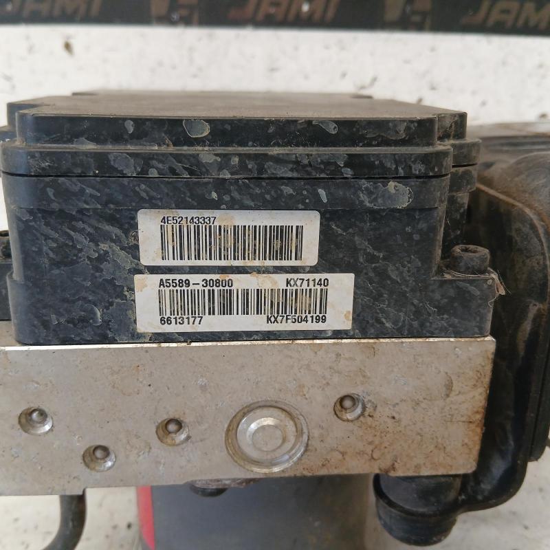 abs pump/modulator