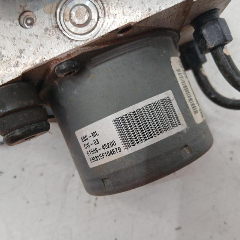 abs pump/modulator