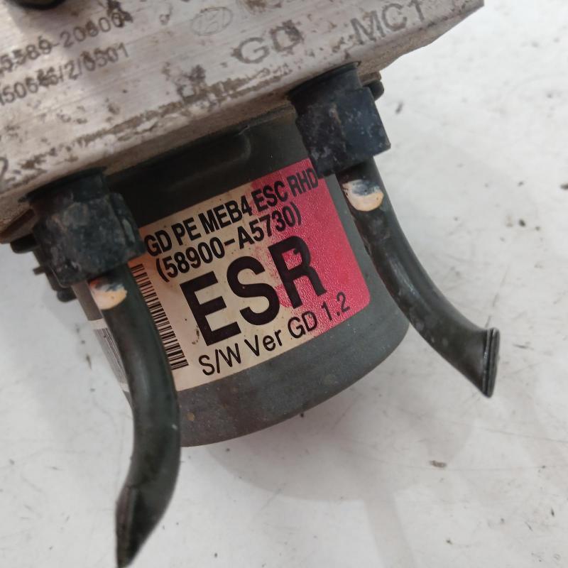 abs pump/modulator