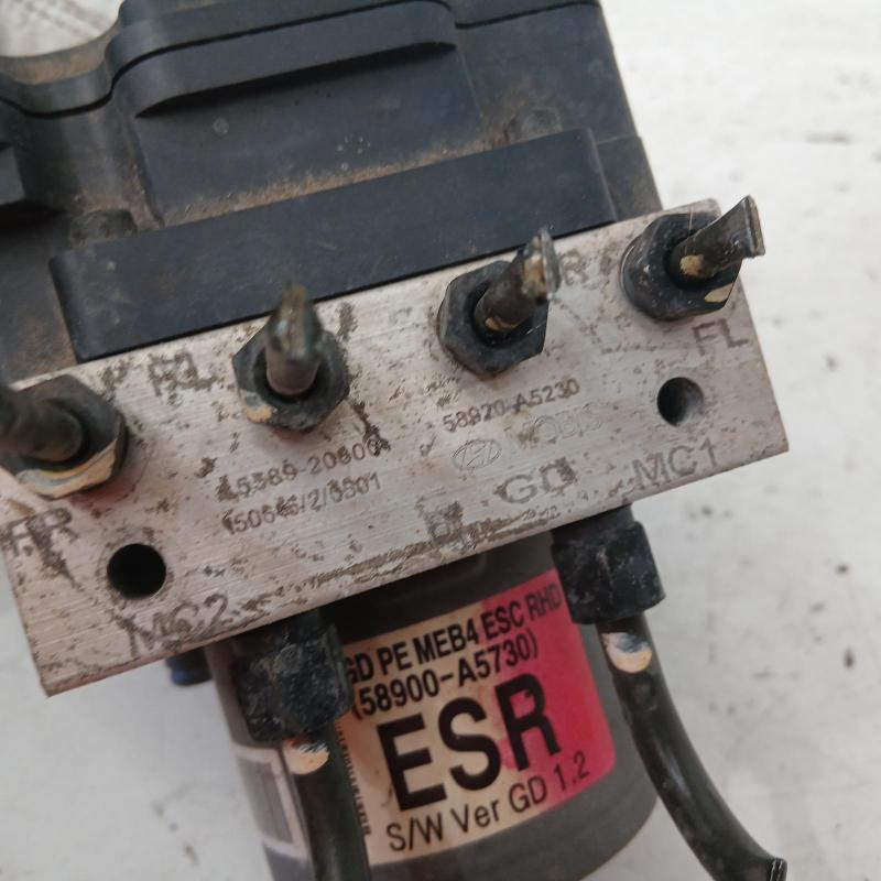 abs pump/modulator