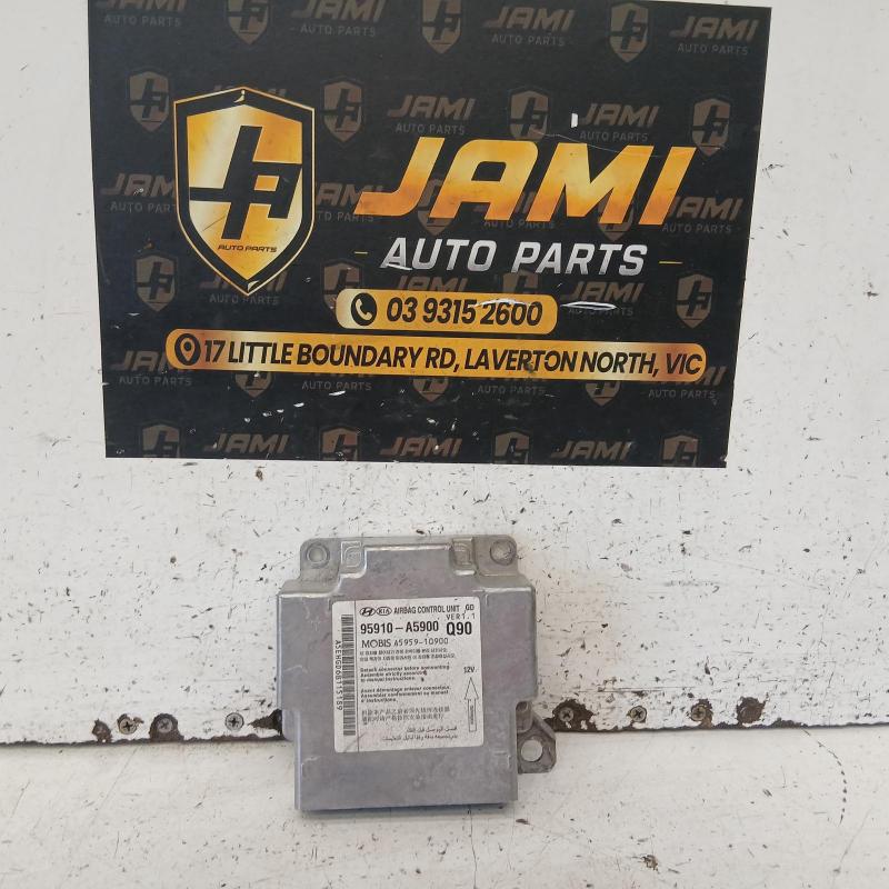 airbag module/sensor
