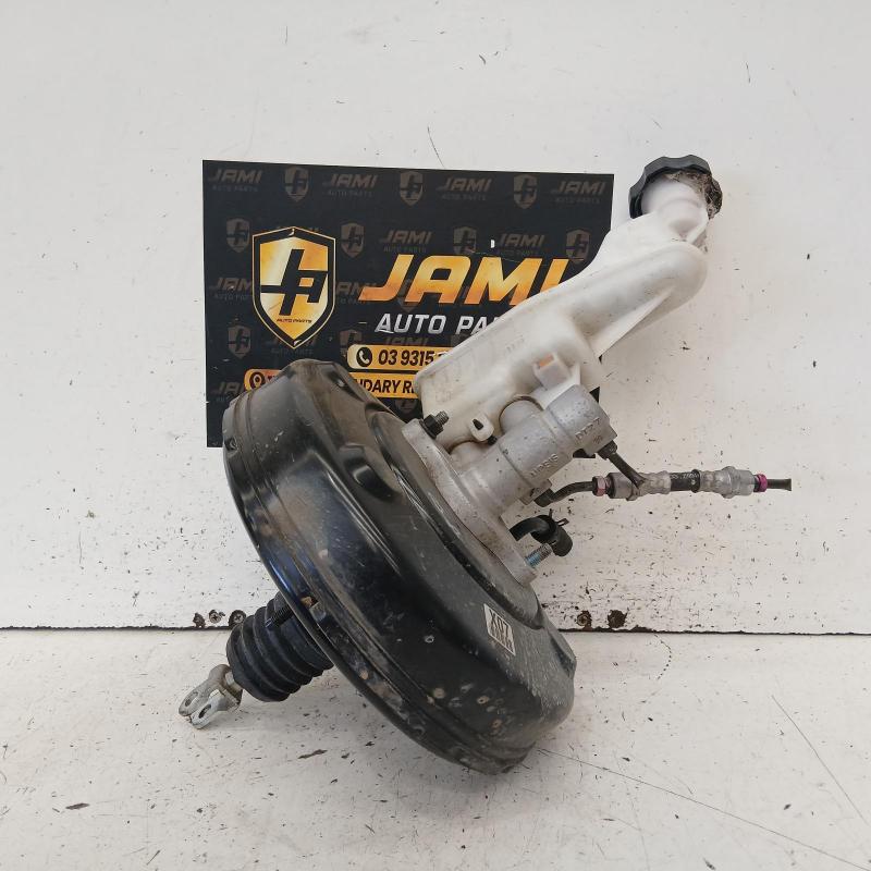 brake booster