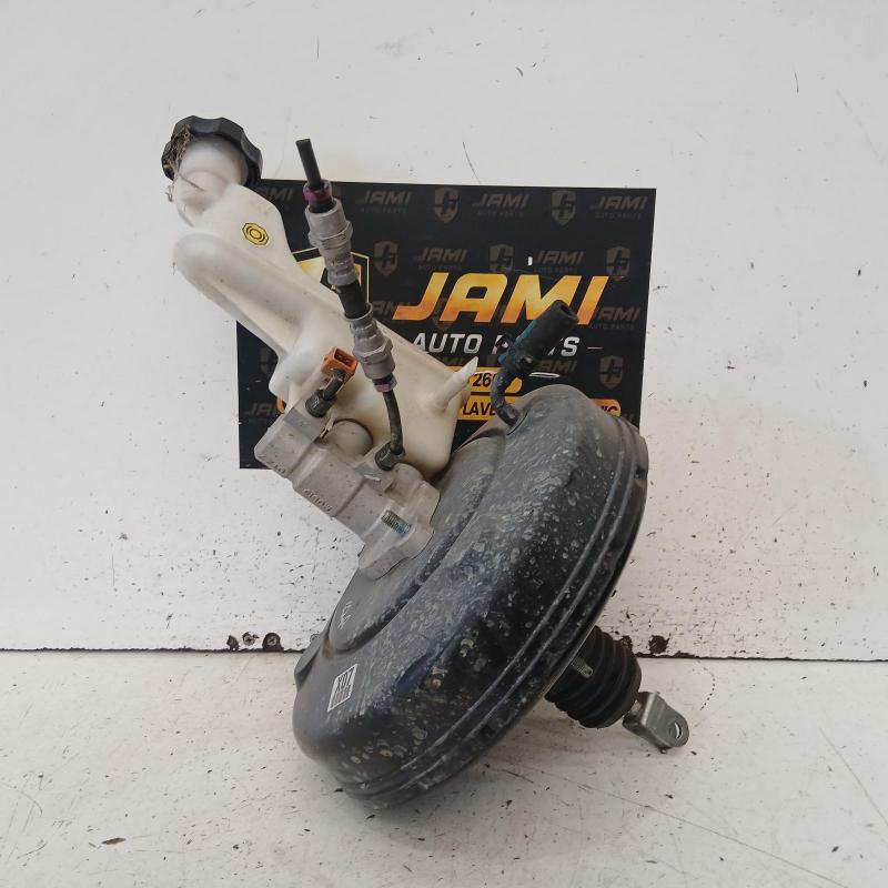 brake booster