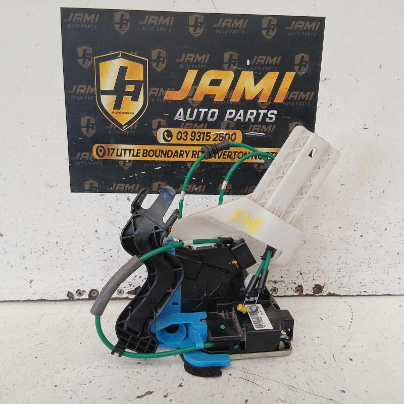 door/boot/gate lock