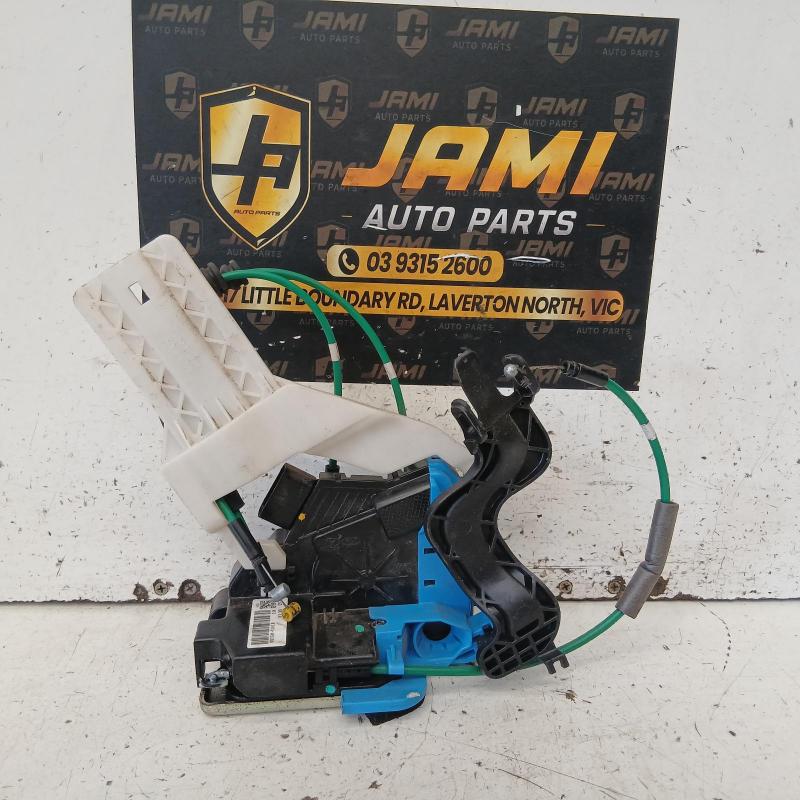 door/boot/gate lock