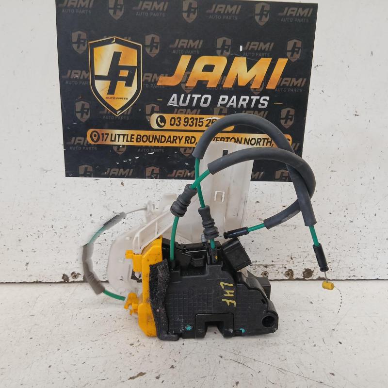 door/boot/gate lock