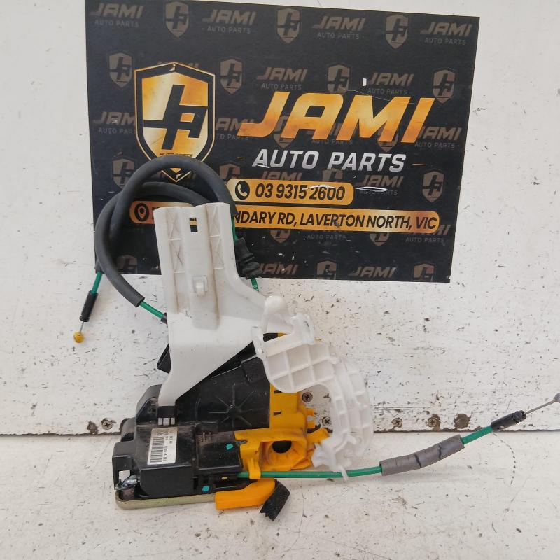 door/boot/gate lock