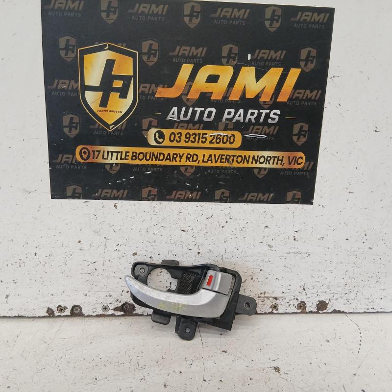 door handle
