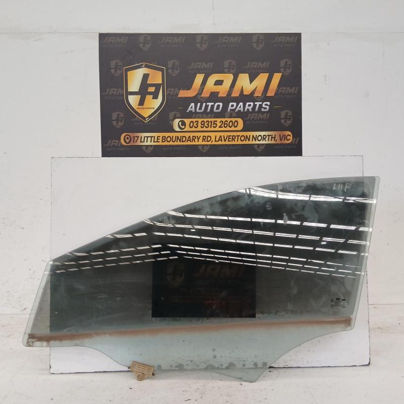 door window front left