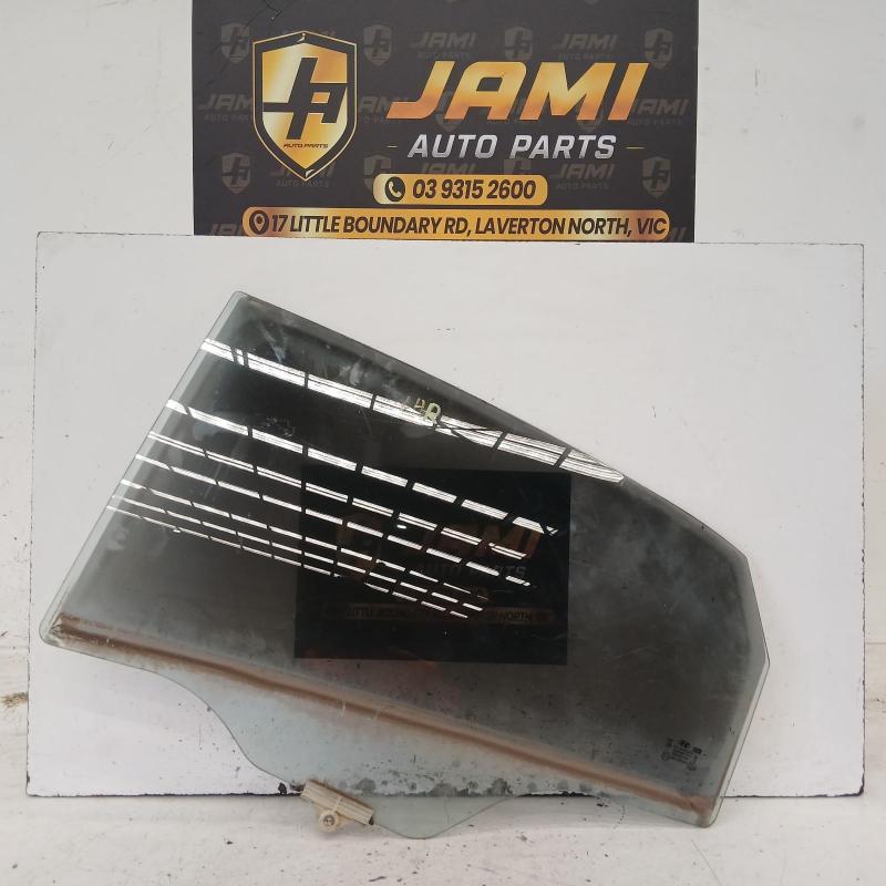 door window rear left