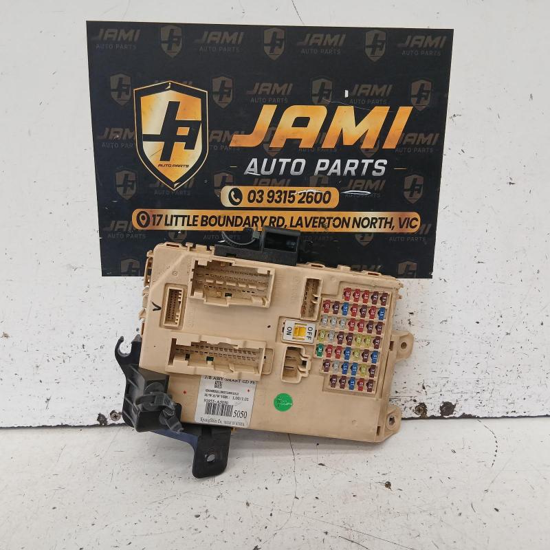 fuse box