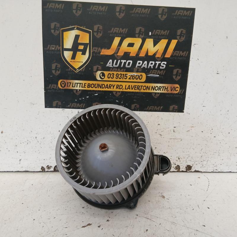 heater fan/motor