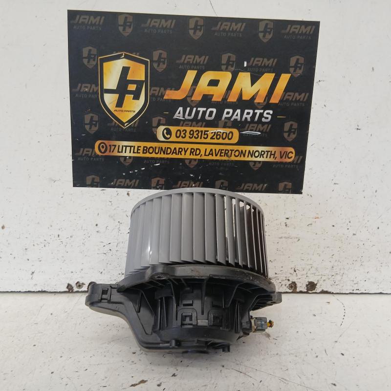 heater fan/motor