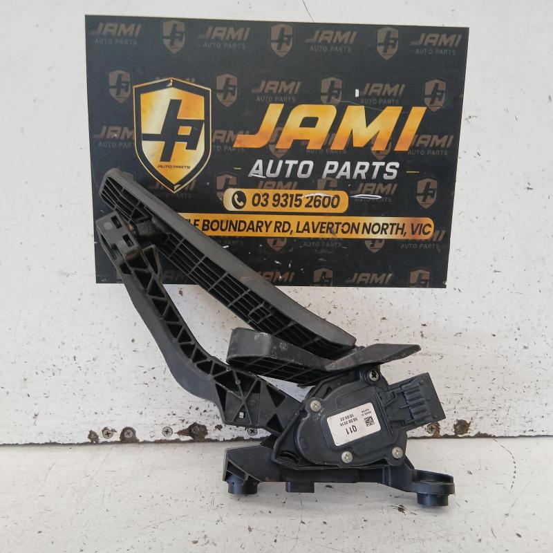 pedal assembly