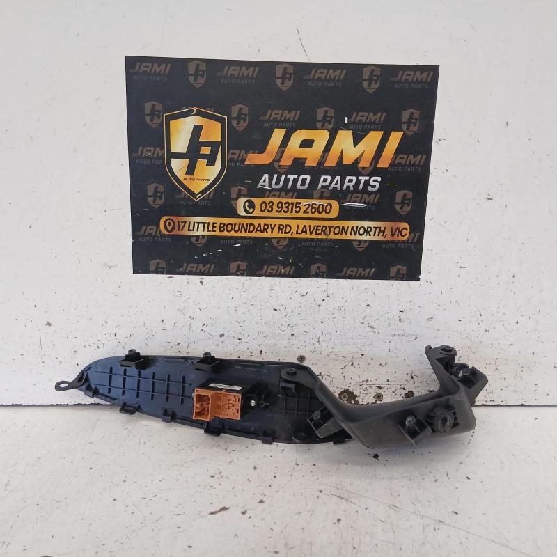 power door window switch