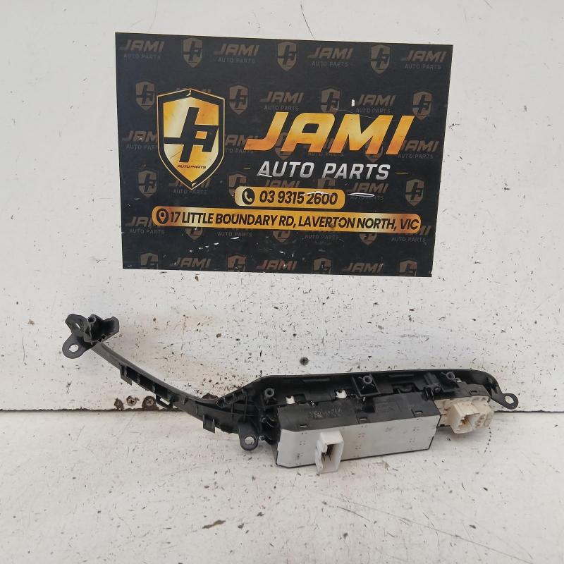 power door window switch