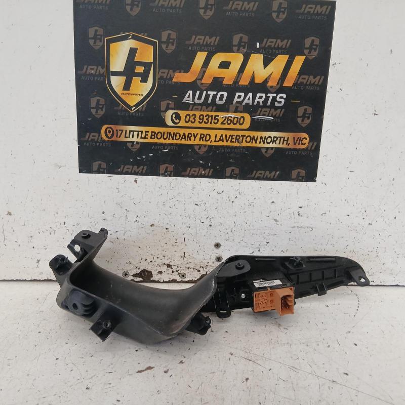 power door window switch