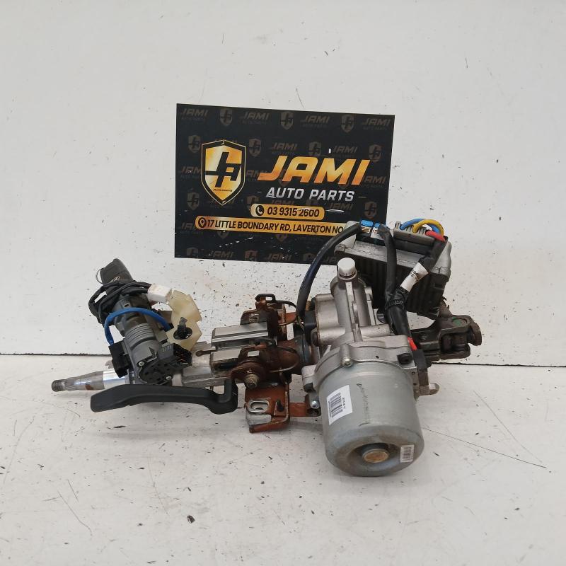 steering column