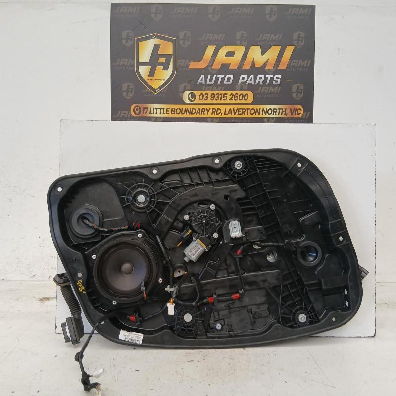 window regulator/motor front left
