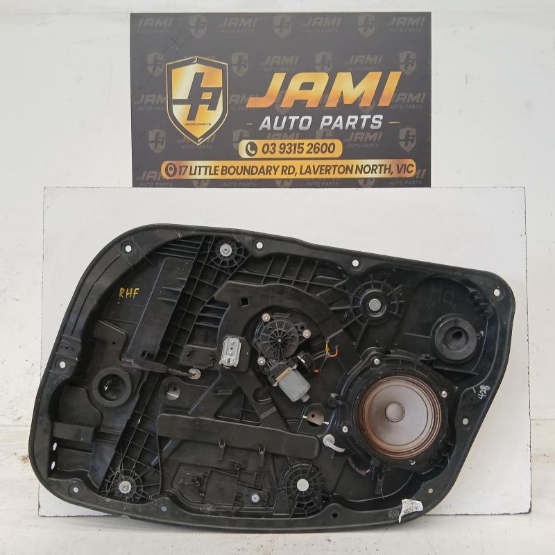 window regulator/motor front right