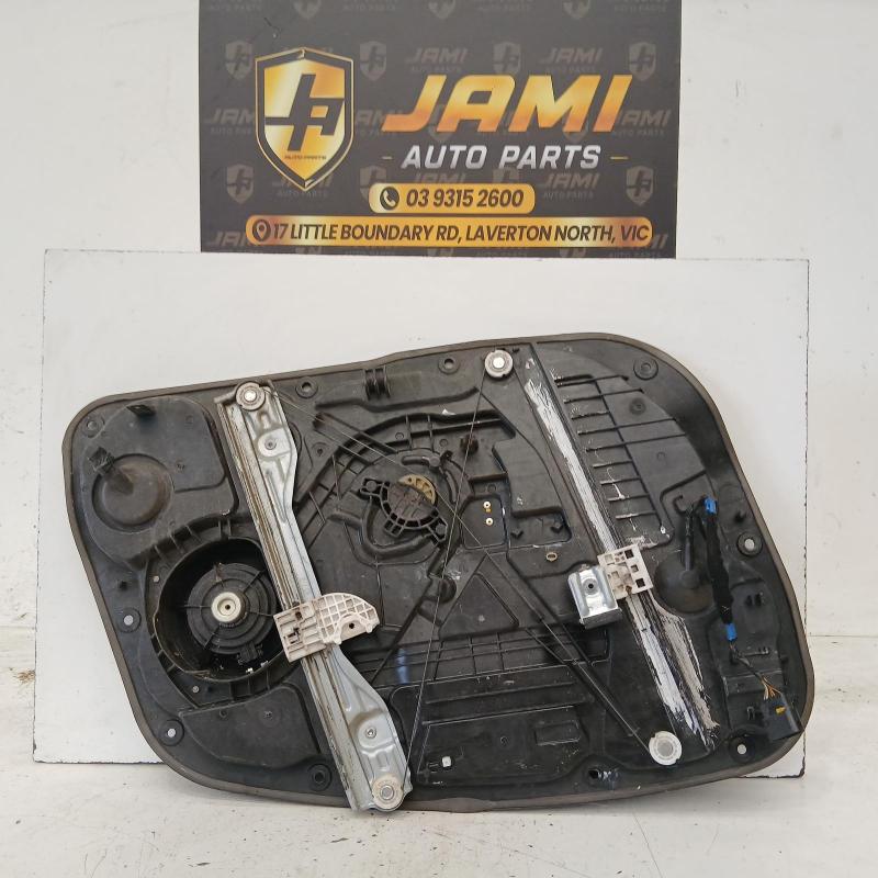 window regulator/motor front right