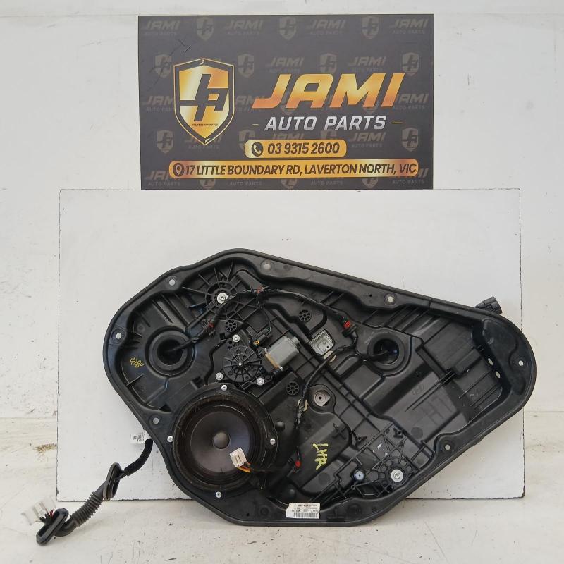 window regulator/motor rear left