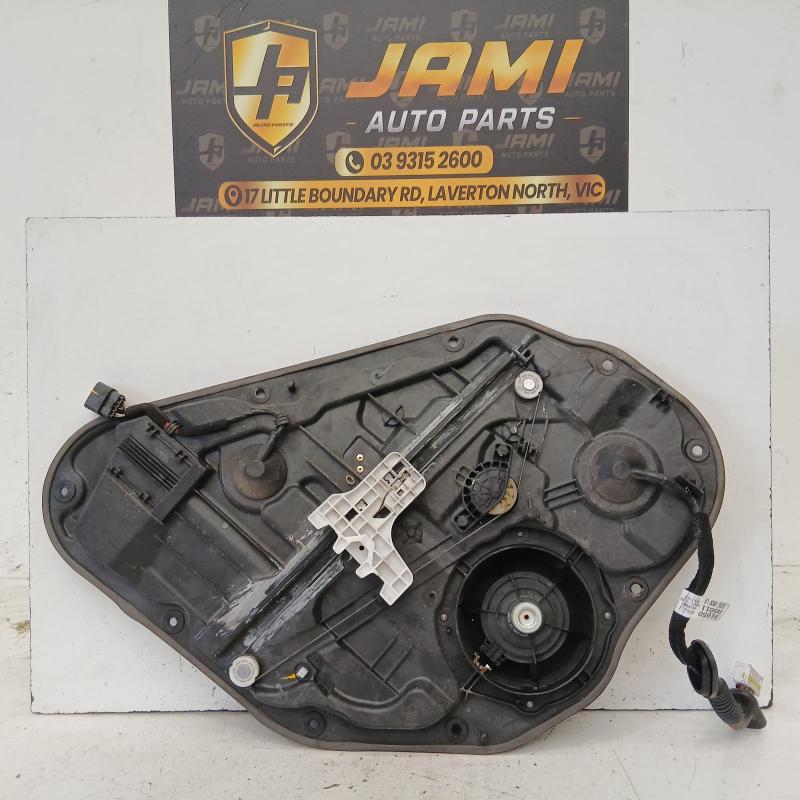 window regulator/motor rear left