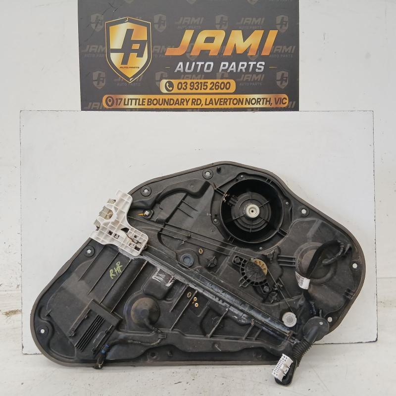 window regulator/motor rear right