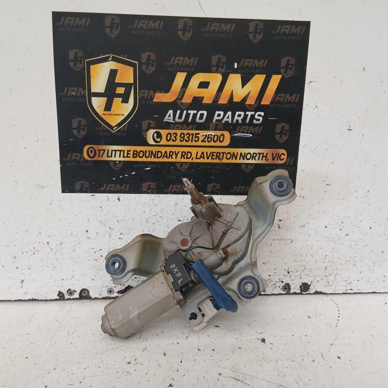 wiper motor