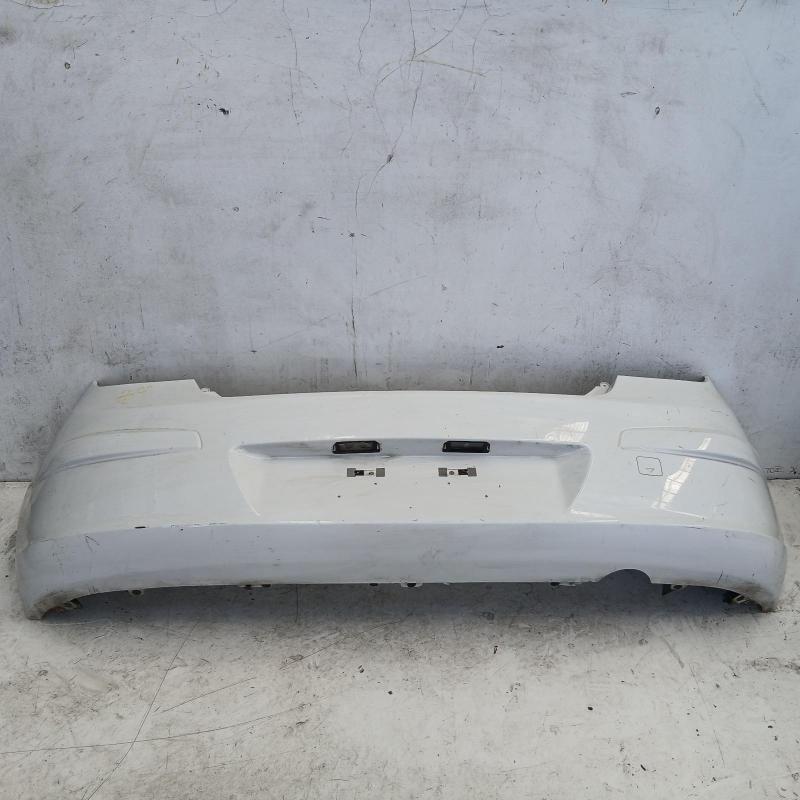 bumper rear