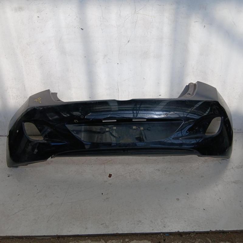 bumper rear