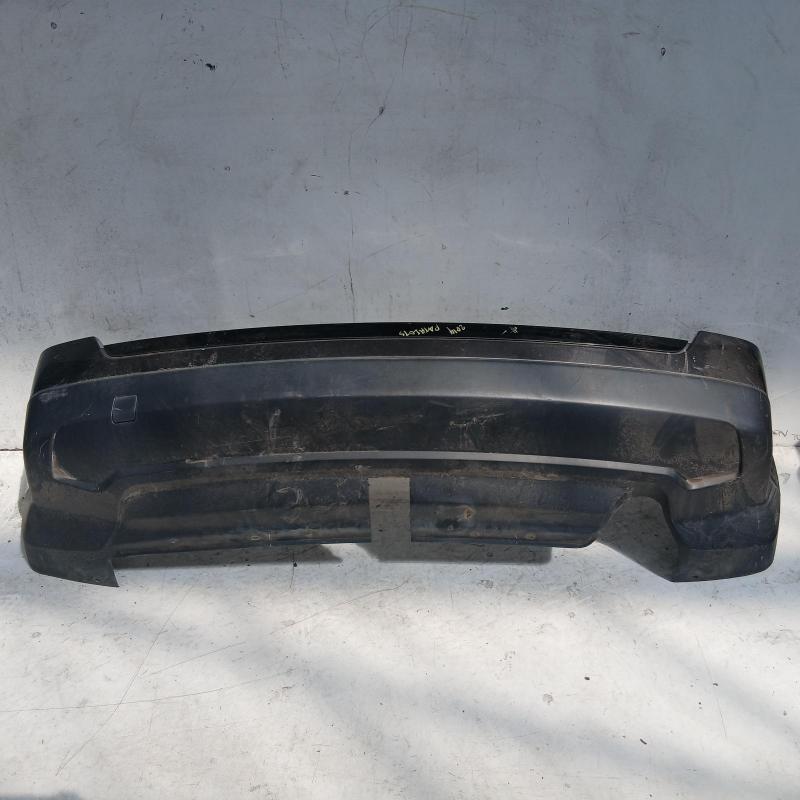 bumper rear