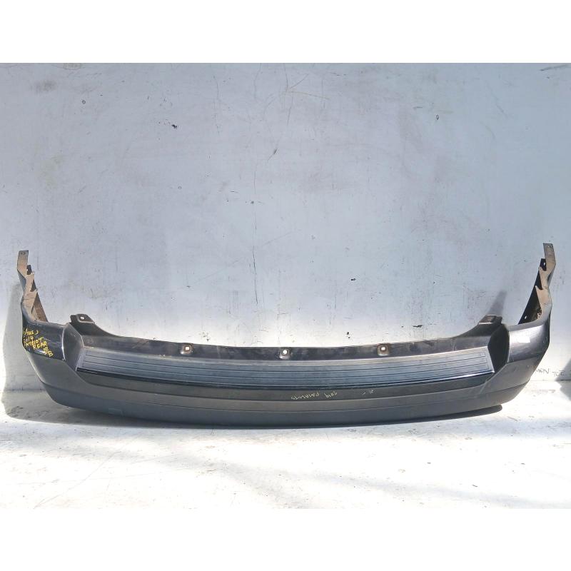 bumper rear