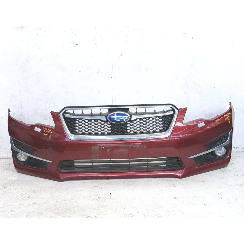 bumper front
