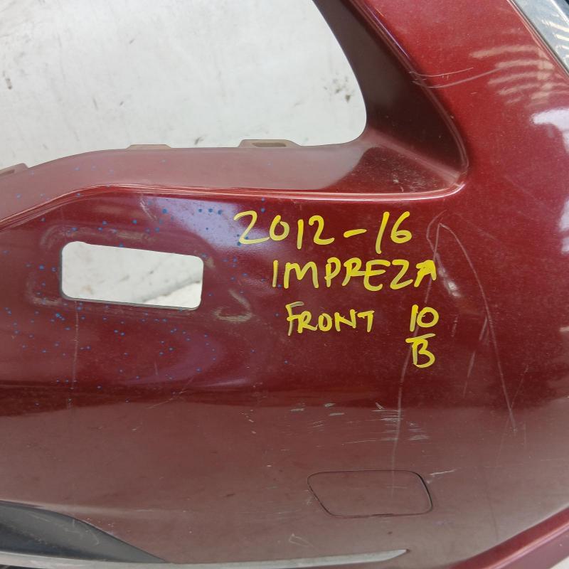bumper front